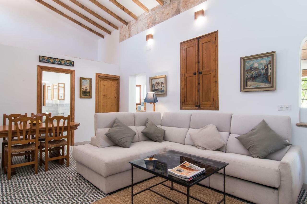 Villa Valls Montuiri  Zewnętrze zdjęcie