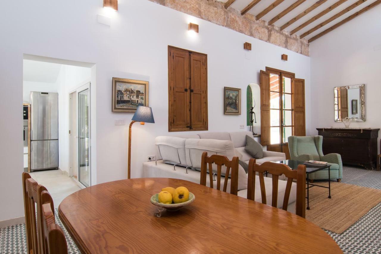 Villa Valls Montuiri  Zewnętrze zdjęcie