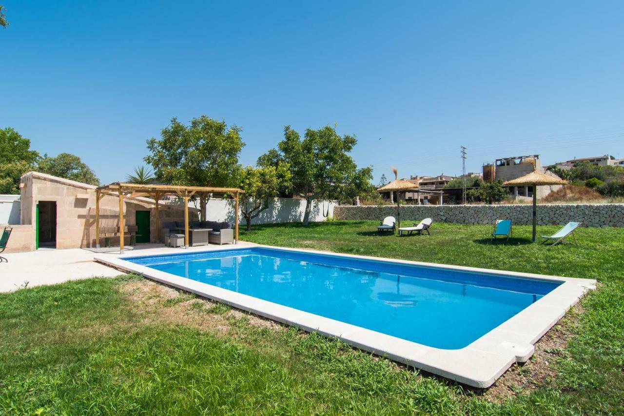 Villa Valls Montuiri  Zewnętrze zdjęcie