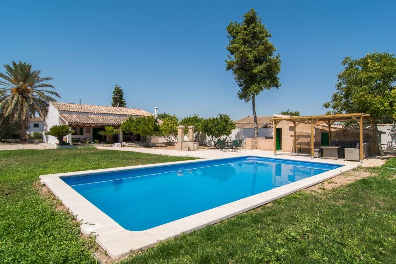 Villa Valls Montuiri  Zewnętrze zdjęcie